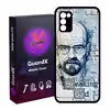 کاور گارد ایکس طرح Breaking Bad مدل Glass10202 مناسب برای گوشی موبایل سامسونگ Galaxy A02s / M02s