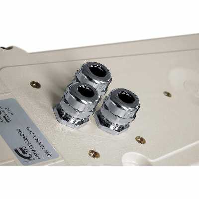 کاور دوربین مداربسته ویدئوتک مدل HPV36K2A000B