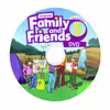 کتاب Family And Friends 5 Second Edition اثر Tamzin Thompson انتشارات سپاهان