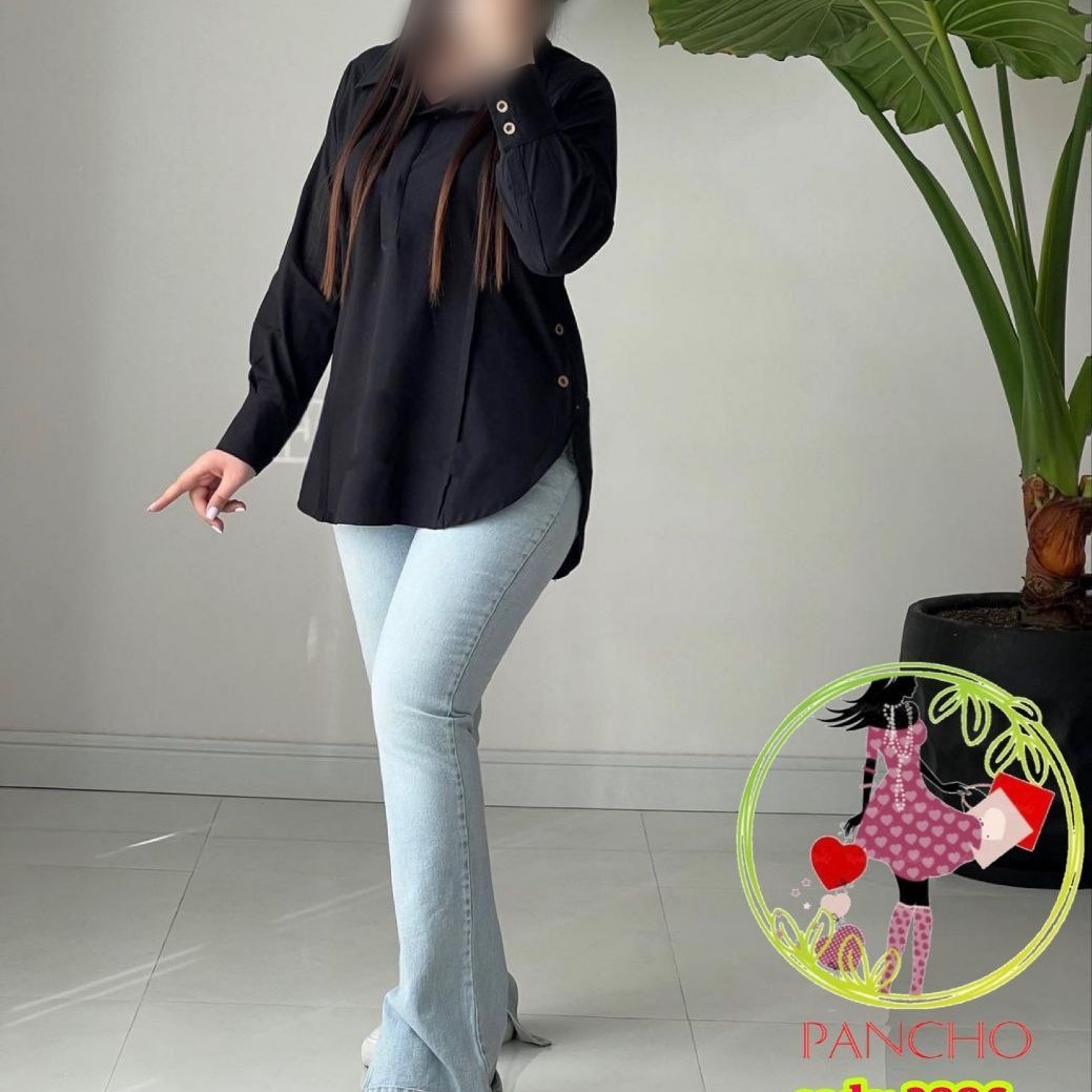 لنین بغل دکمه ساده