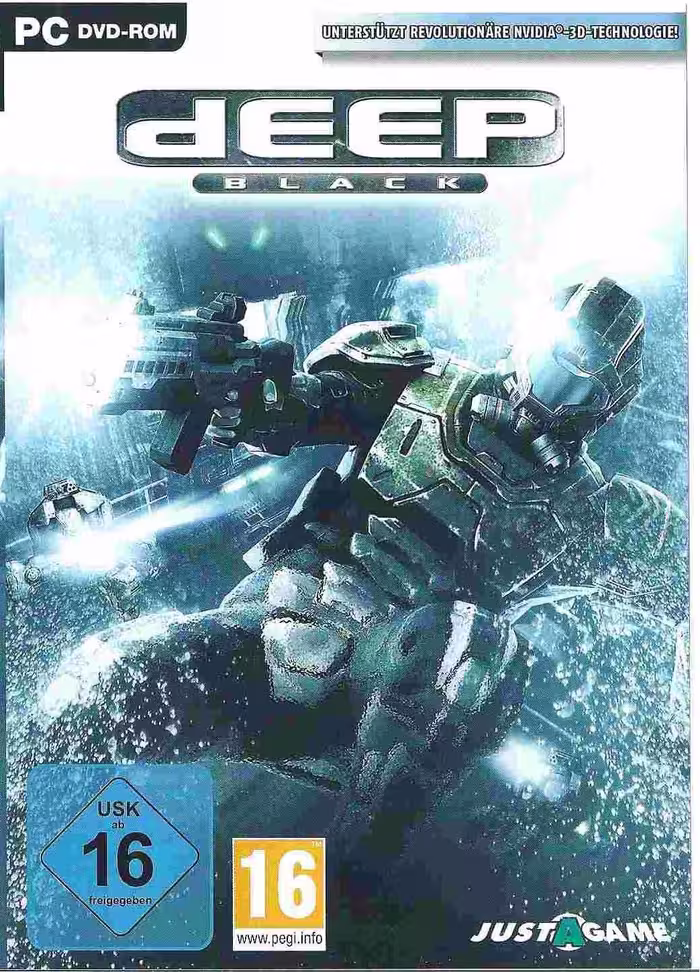 بازی کامپیوتر deep black