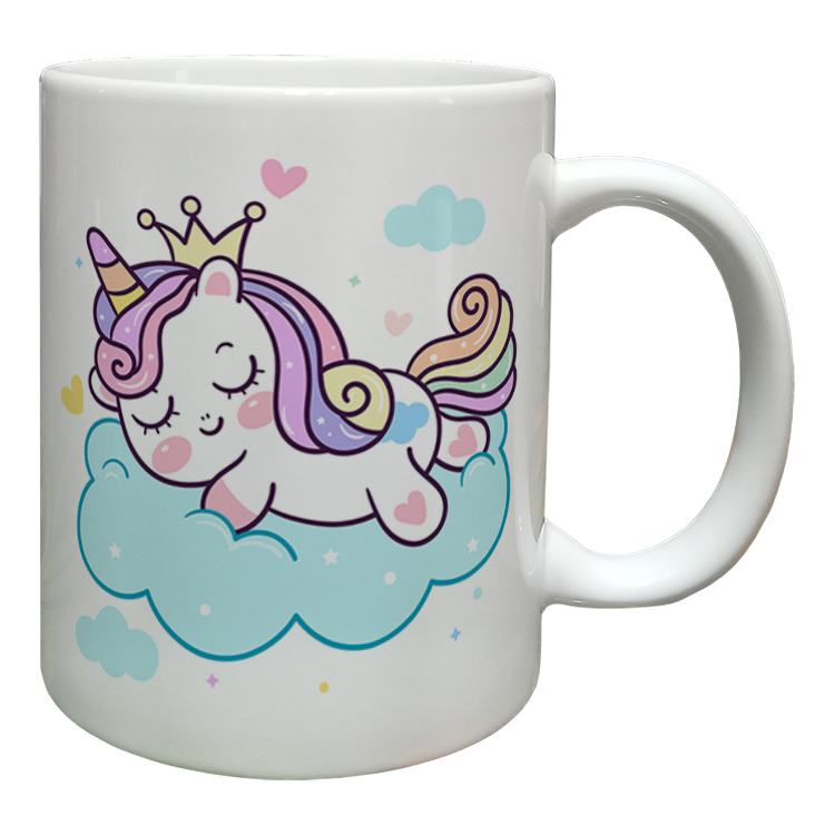 ماگ مدل یونیکورن کد 87