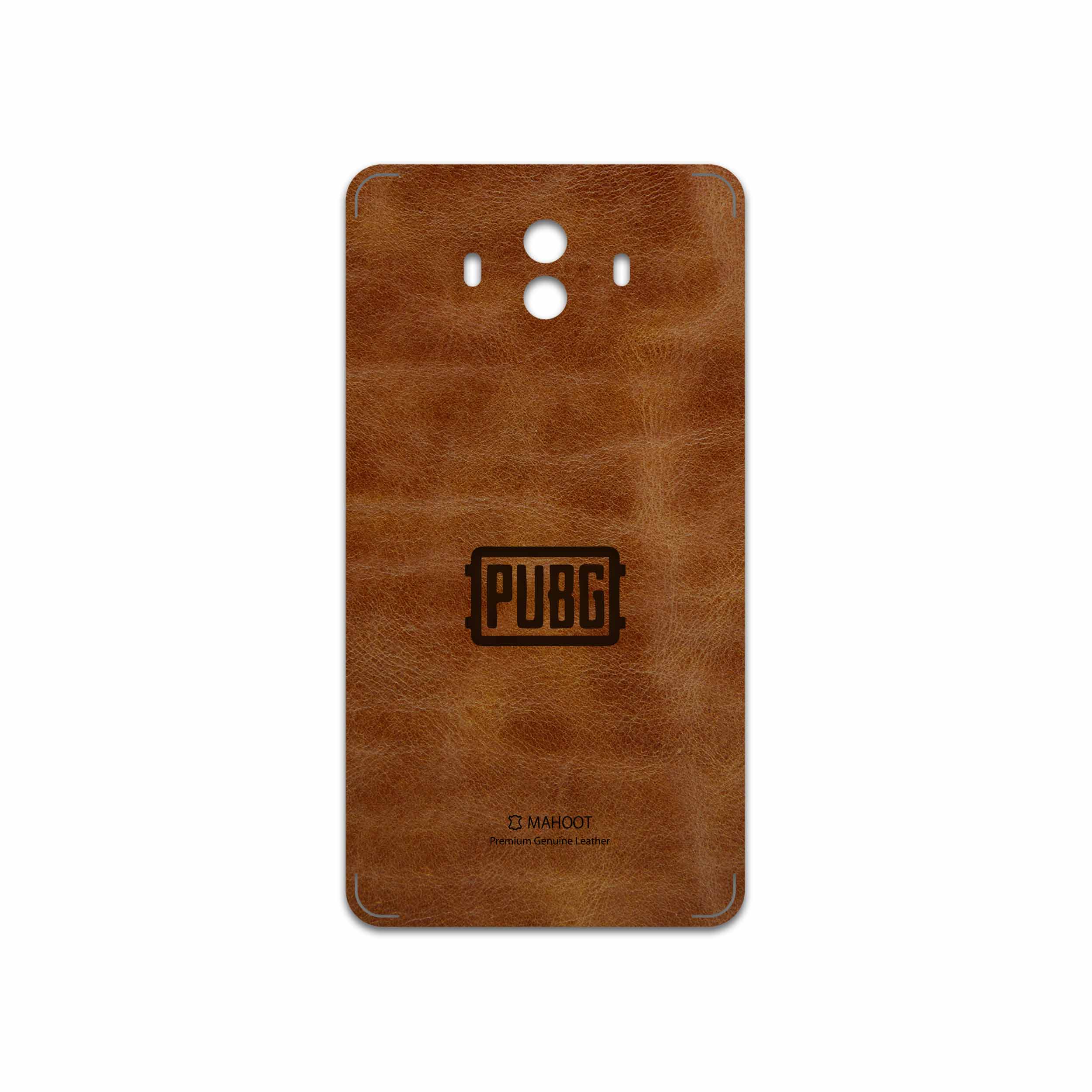 برچسب پوششی ماهوت مدل BFL-PUBG مناسب برای گوشی موبایل هوآوی Mate 10
