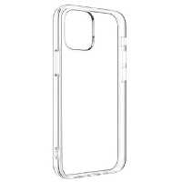 کاور گرین مدل Crystal Clear Anti Shock مناسب برای گوشی موبایل اپل iphone 13 pro  