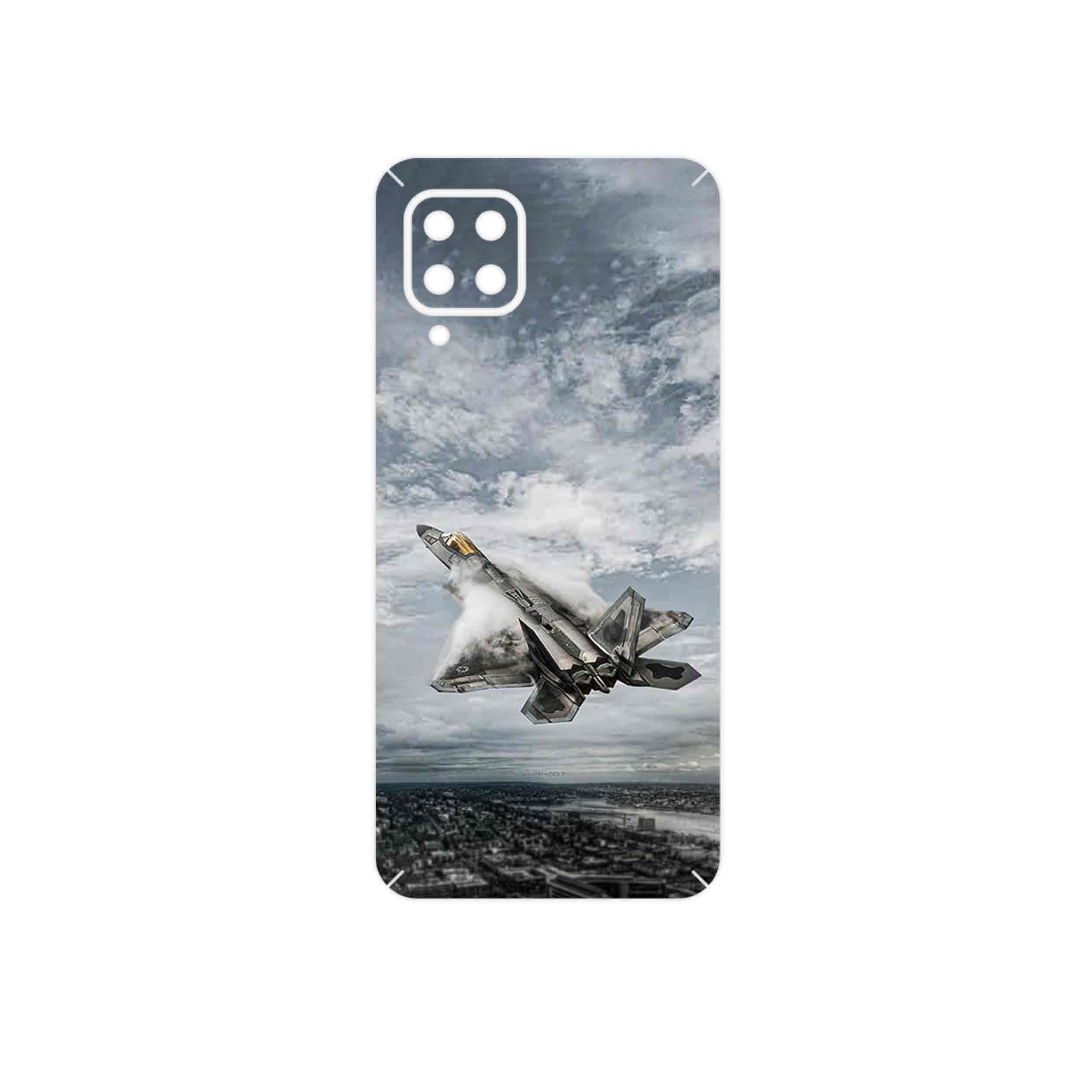 برچسب پوششی ماهوت مدل F_22 مناسب برای گوشی موبایل سامسونگ Galaxy F22