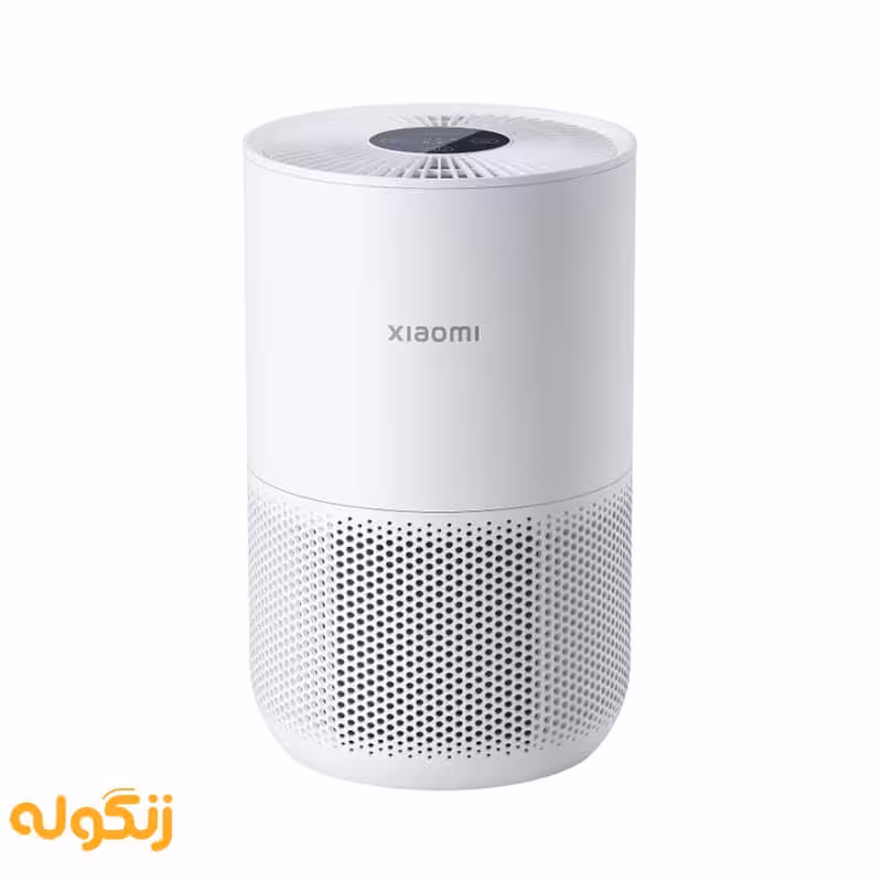 تصفیه کننده هوا شیائومی مدل Xiaomi Smart Air Purifier 4 Compact - زنگوله