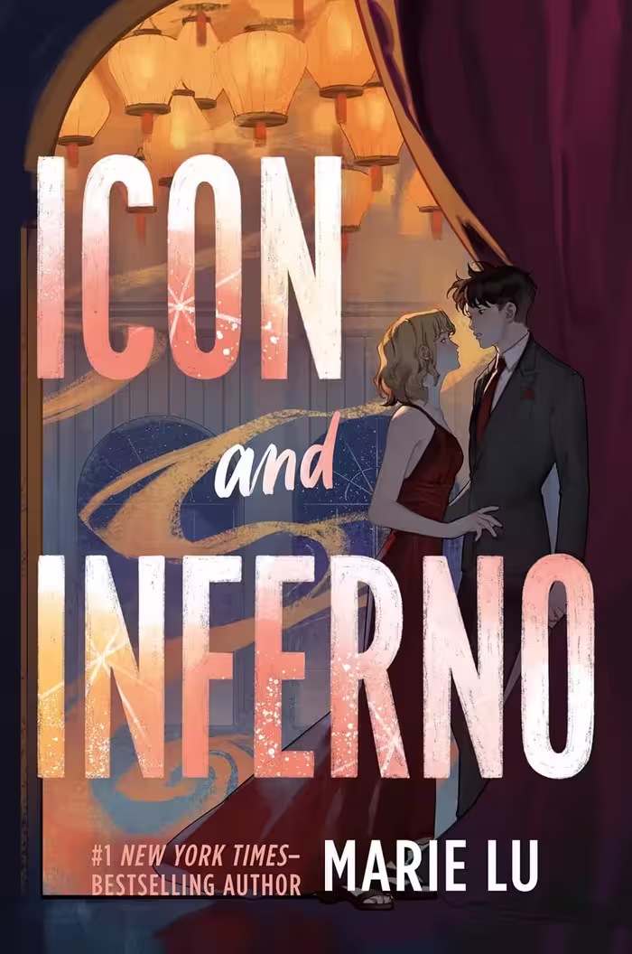 Icon and Inferno (A Stars and Smoke Book 2)