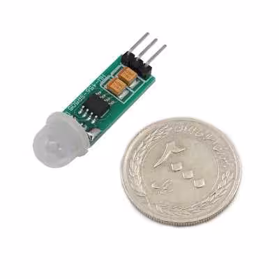 ماژول تشخیص حرکت مدل SR505