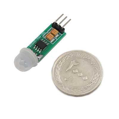 ماژول تشخیص حرکت مدل SR505