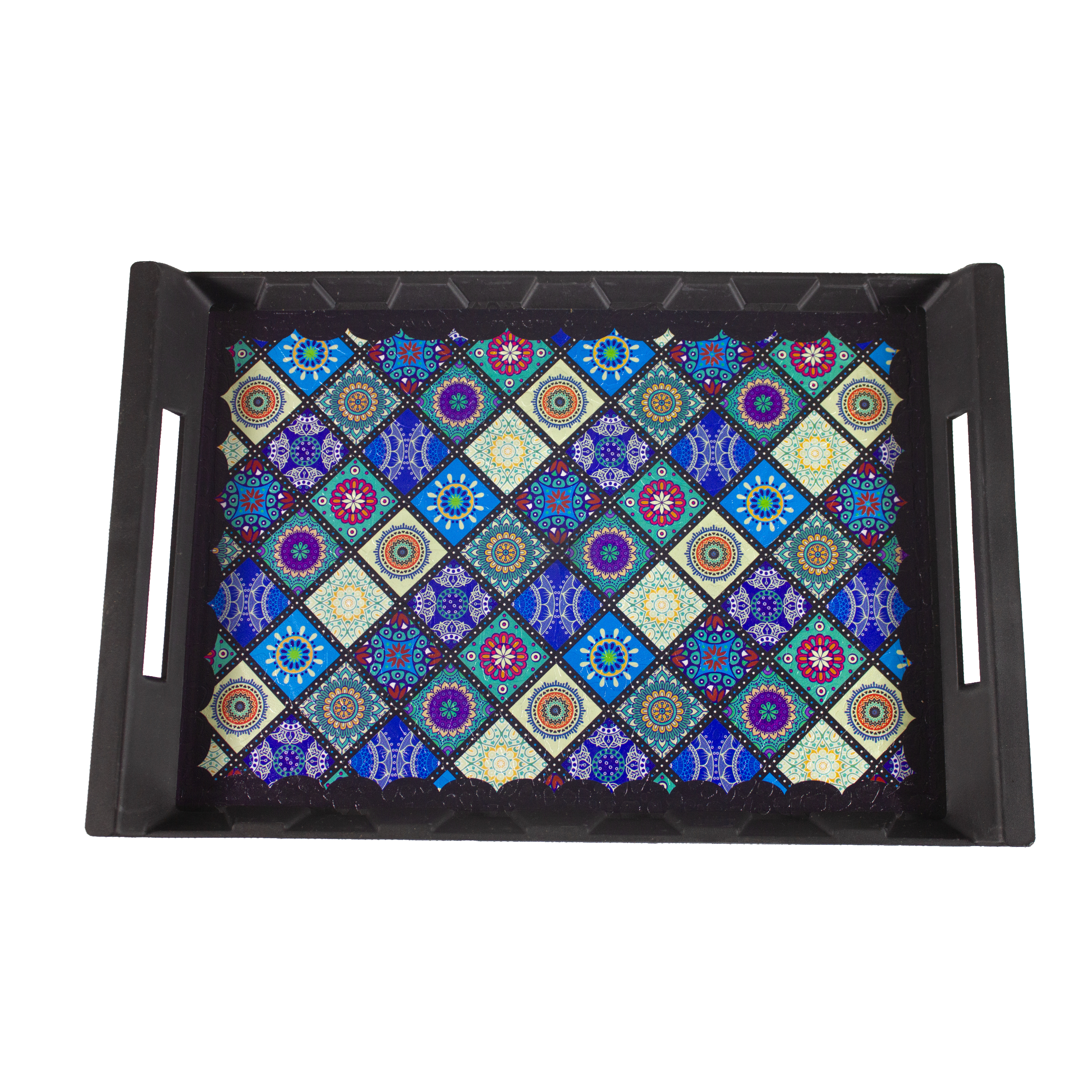 سینی مدل مستطیل پلیمری کد 0967