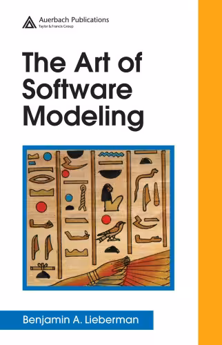خرید و دانلود نسخه کامل کتاب Art of Software Modeling