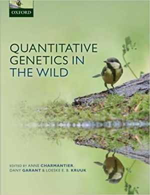 [PDF] دانلود کتاب Quantitative Genetics In The Wild, 2014