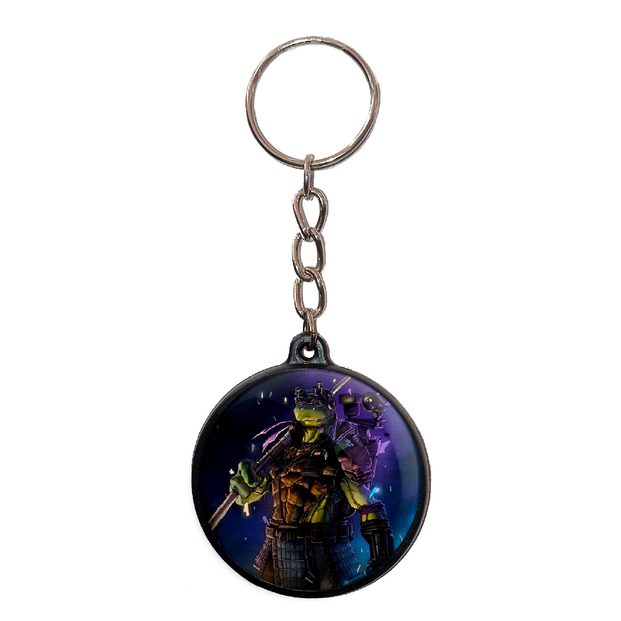 جاکلیدی پرمانه طرح لاکپشت‌های نینجا کد pmj.10002