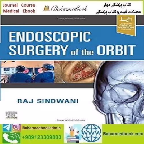 Endoscopic Surgery of the Orbit 2020 TRUE PDF price 1€ - کتاب پزشکی بهار