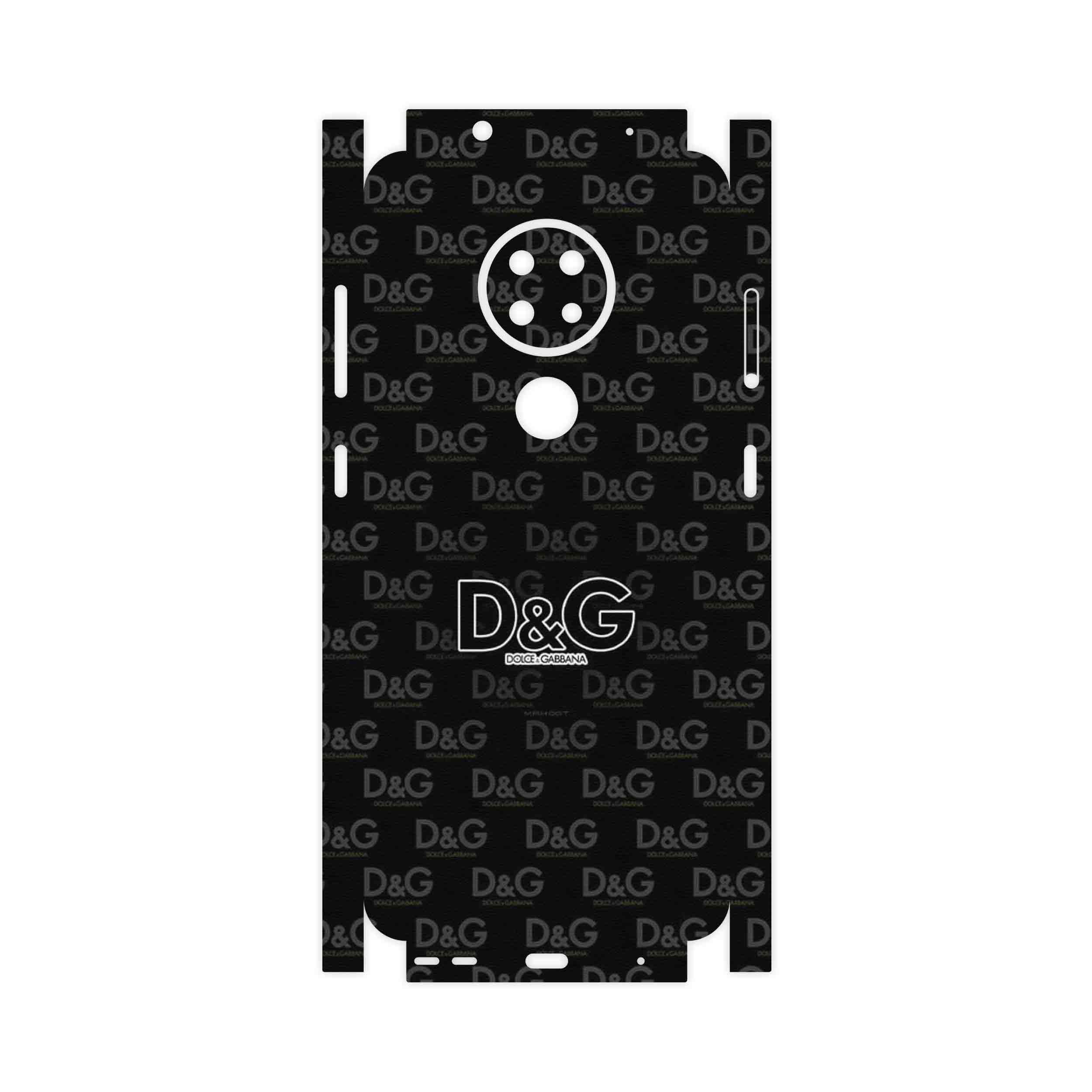 برچسب پوششی ماهوت مدل DG-FullSkin مناسب برای گوشی موبایل نوکیا 7.2