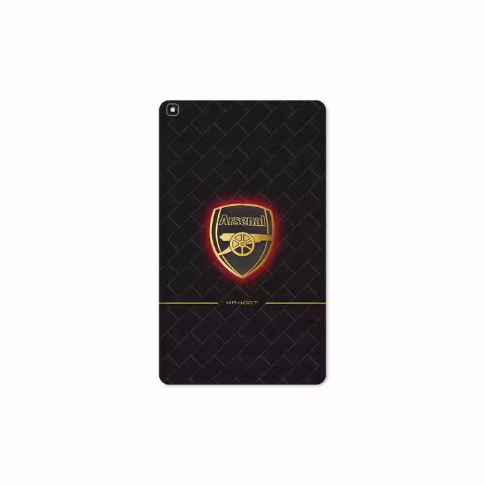 برچسب پوششی ماهوت مدل Arsenal مناسب برای تبلت سامسونگ Galaxy Tab A 8.0 2019 T290