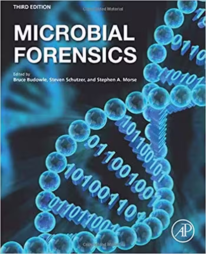 󾕇 دانلود کتاب Microbial Forensics, 3rd ed, 2019 - دانلود کتاب های دانشگاهی