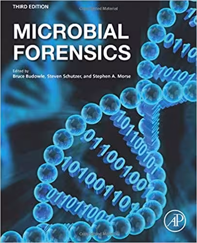 󾕇 دانلود کتاب Microbial Forensics, 3rd ed, 2019 - دانلود کتاب های دانشگاهی