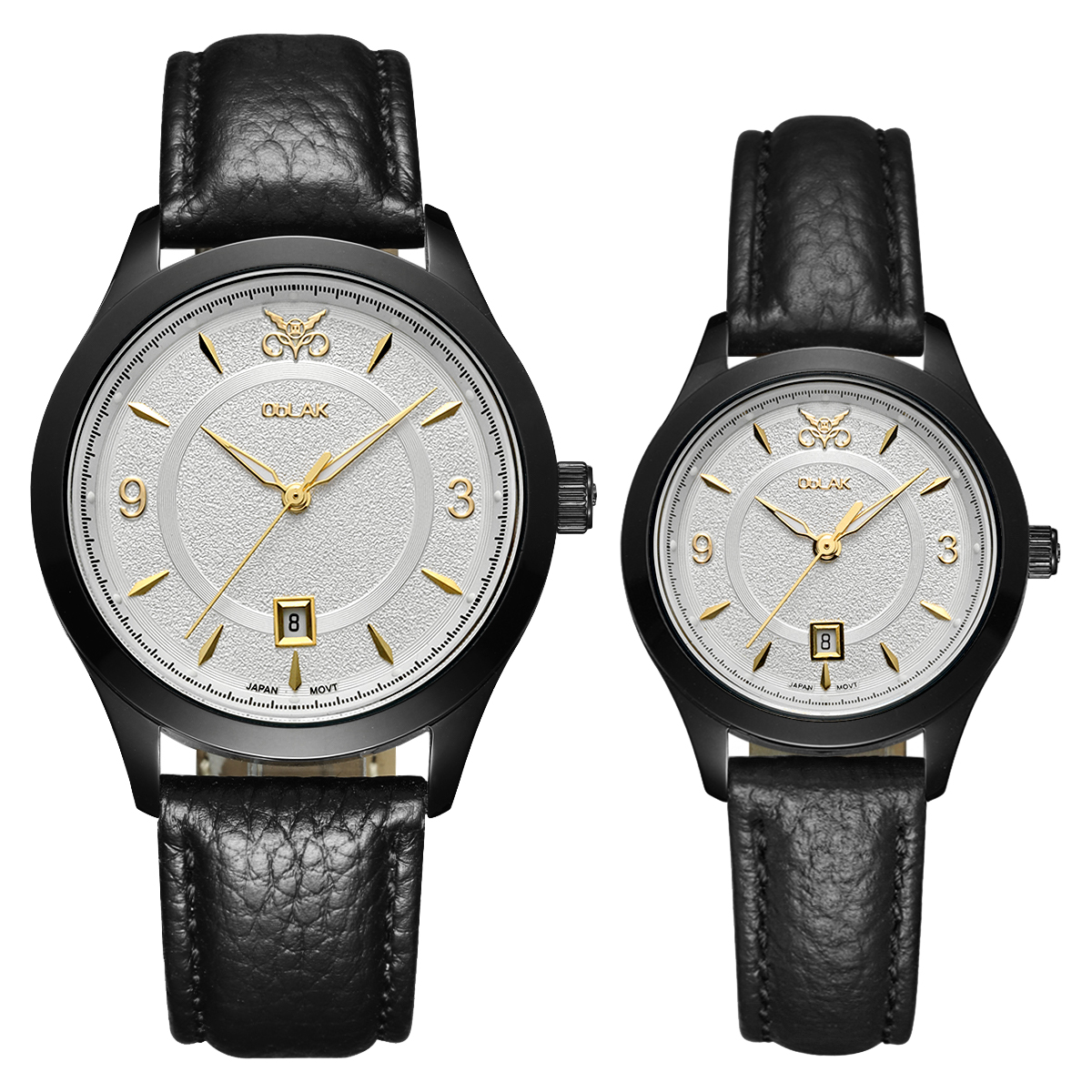 ست ساعت مچی عقربه ای اوبلاک مدل 72699