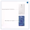برچسب پوششی ماهوت مدل Blue Printed Circuit Board مناسب برای تبلت سامسونگ Galaxy Tab 4 7.0 2014 T230