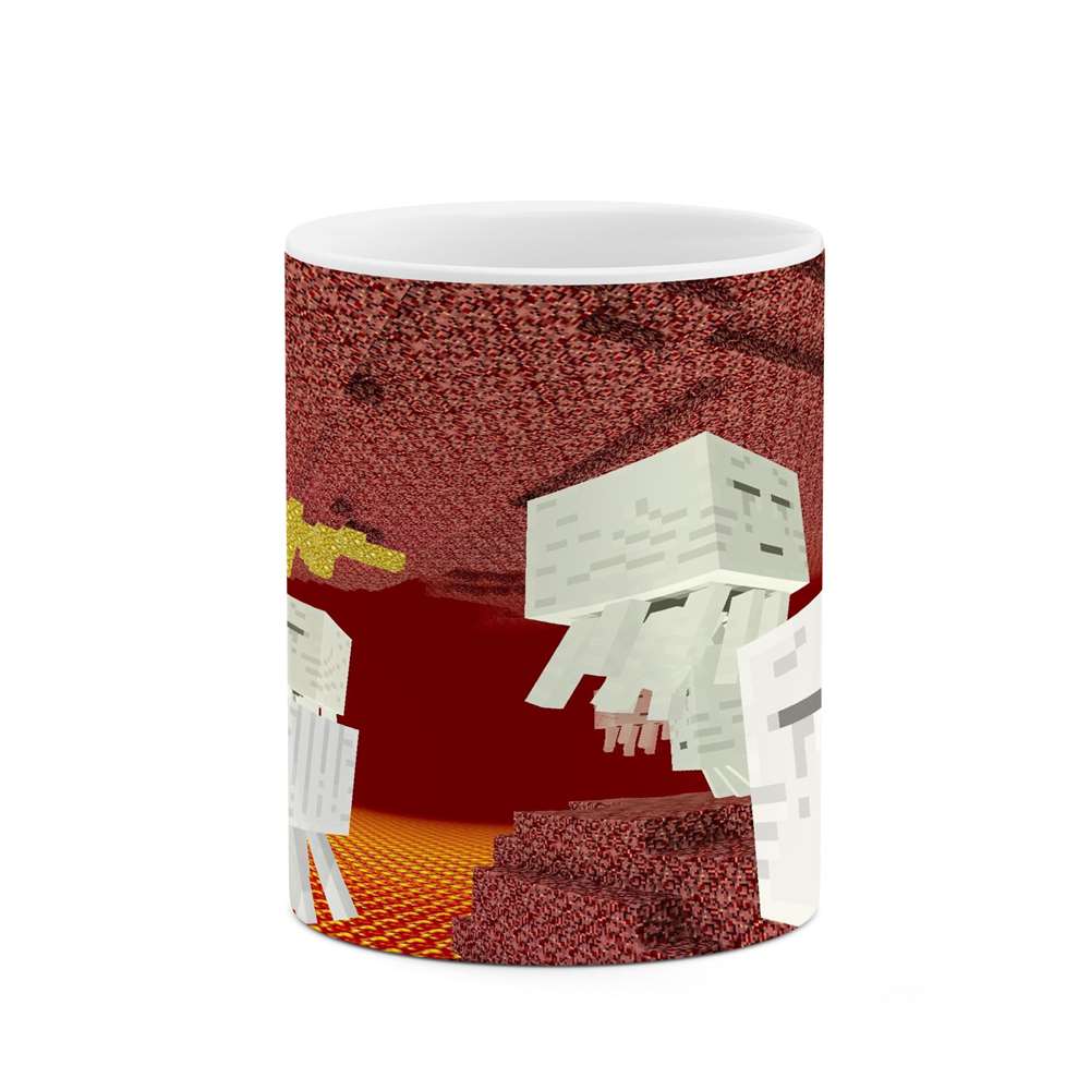 ماگ کاکتی طرح ماینکرافت مدل mgs13041