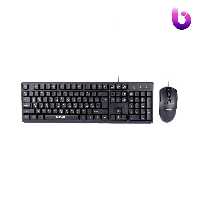 موس و کیبورد Sadata SKM-1301