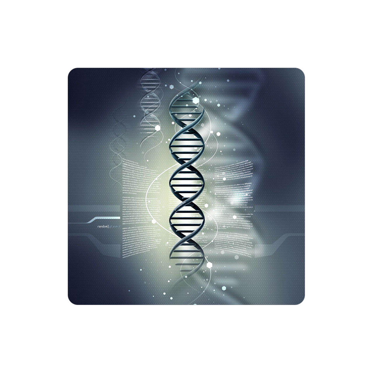 زیر لیوانی طرح شیمی مدل MC1506