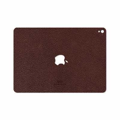 برچسب پوششی ماهوت مدل Natural-Leather مناسب برای تبلت اپل iPad Pro 9.7 2016 A1673