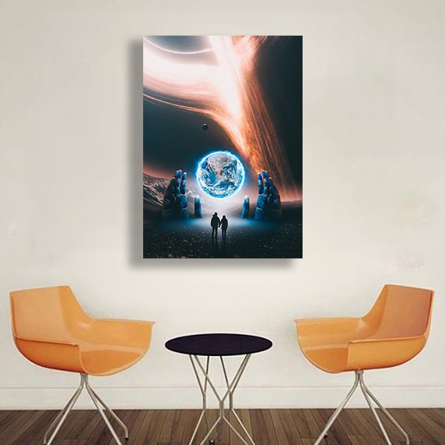 تابلو شاسی طرح عاشقانه کد j 6