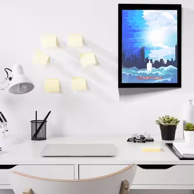تابلو مدل Inception کد F-2221