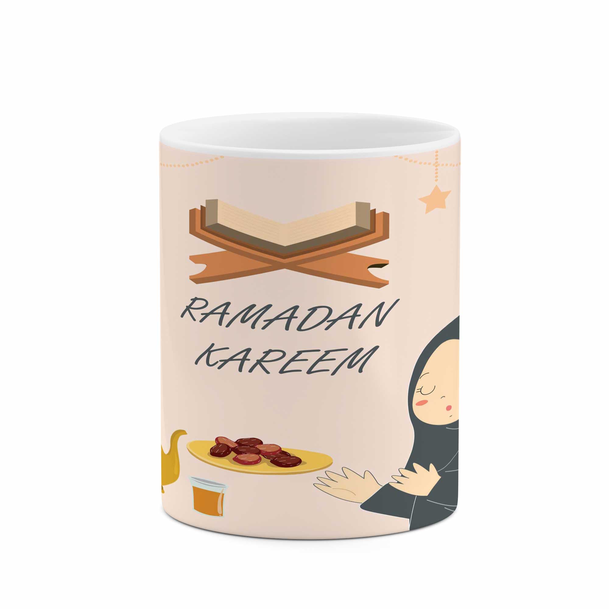 ماگ طرح ramazan kareem مدل mu00912