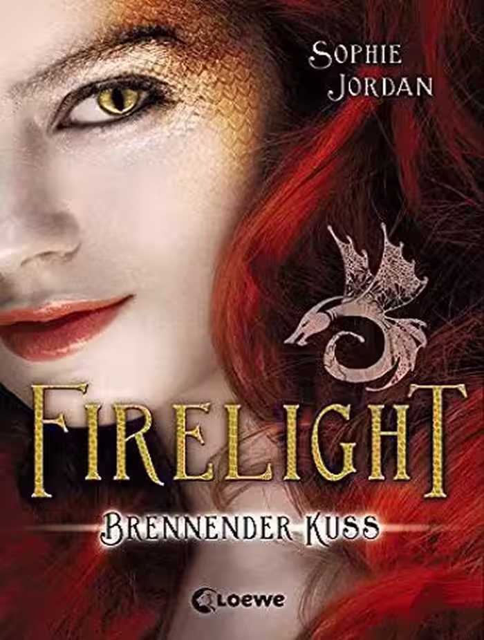 Firelight چراغ آتش جلد 1