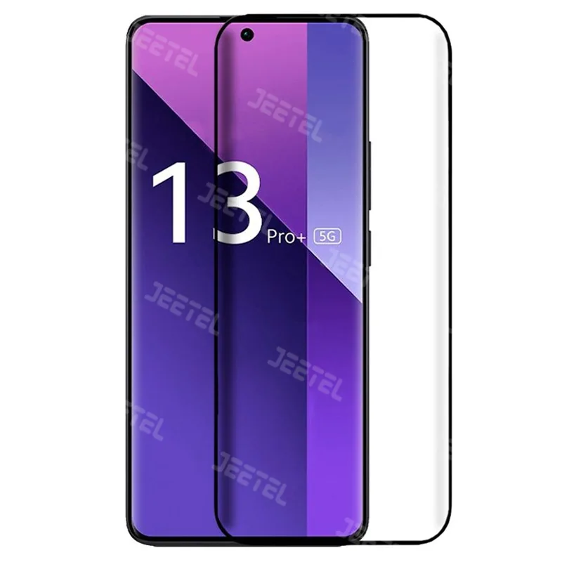 گلس اورجینال گوشی شیائومی Redmi Note 13 Pro Plus لیبل اصلی