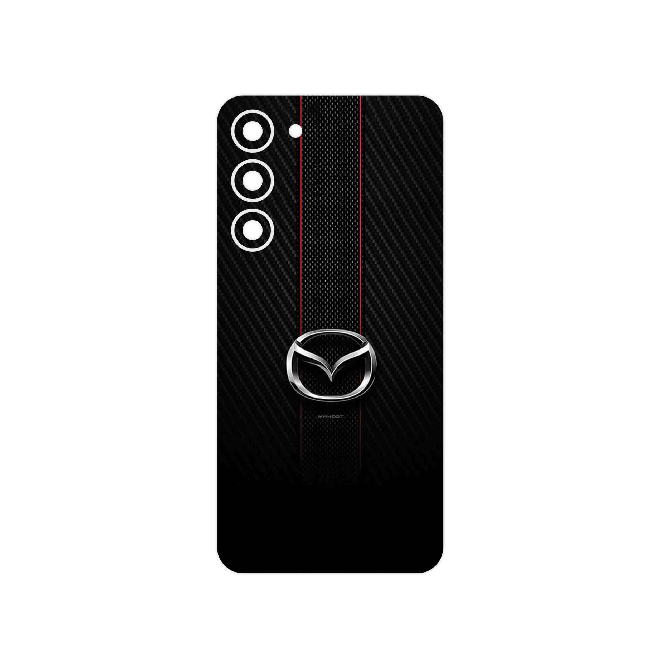 برچسب پوششی ماهوت مدل Mazda_Motor مناسب برای گوشی موبایل سامسونگ Galaxy S23 Plus