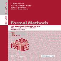 خرید و دانلود نسخه کامل کتاب Formal Methods : 26th International Symposium, FM 2024, Milan, Italy, September 9–13, 2024, Proceedings, Part I