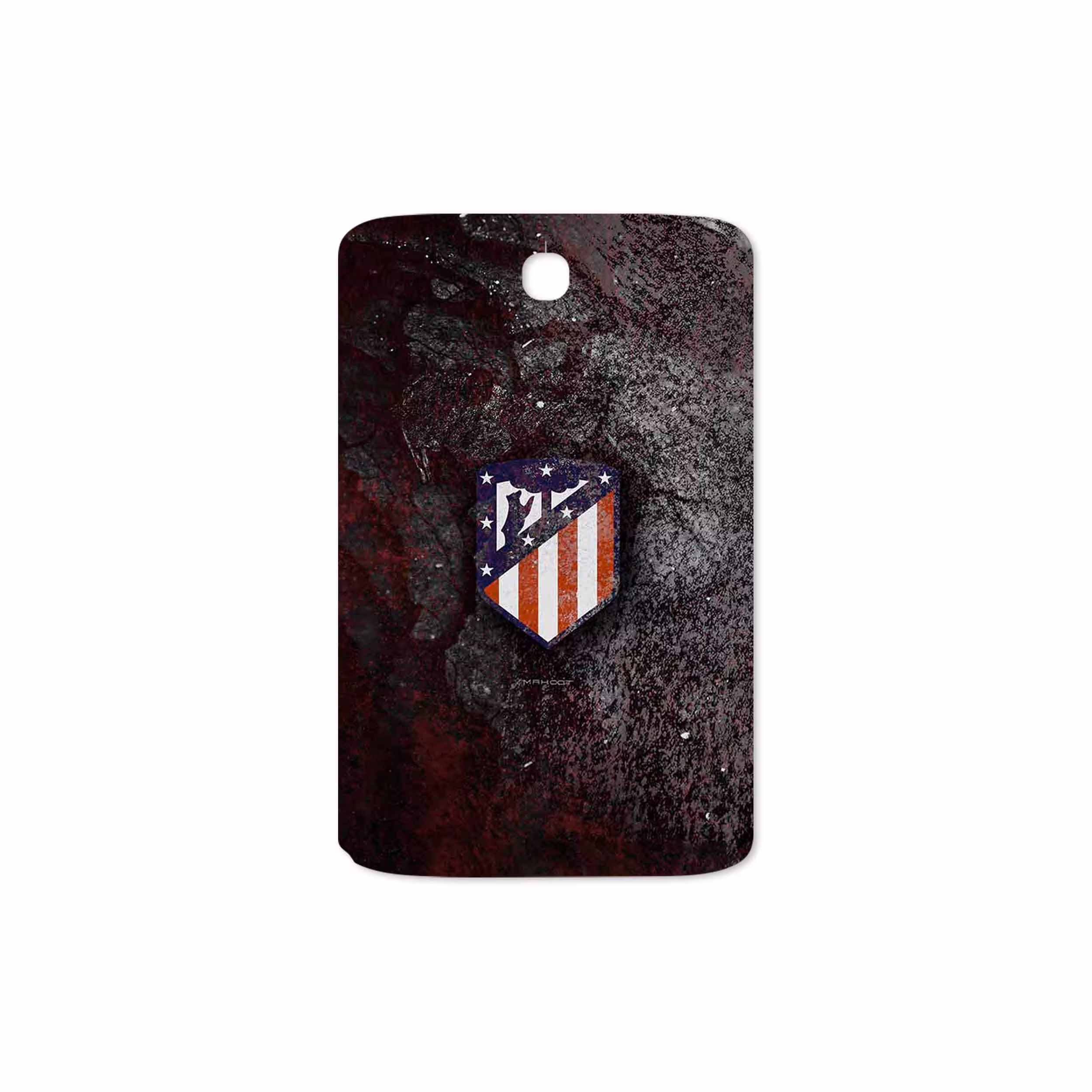 برچسب پوششی ماهوت مدل Atletico de Madrid مناسب برای تبلت سامسونگ Galaxy Note 8.0 2013 N5100