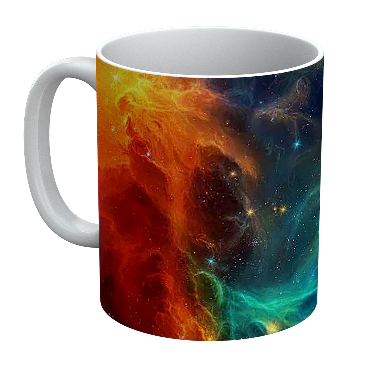 ماگ طرح کهکشان کد ELM1965