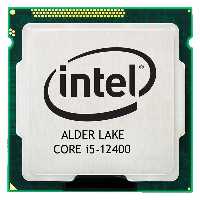 پردازنده اینتل مدل Core i5 12400 - فروشگاه اینترنتی سیب سبز