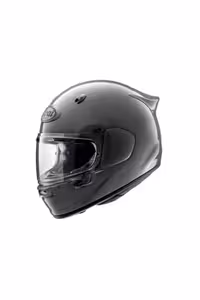 کلاه کاسکت موتورسیکلت خاکستری ایمنی بسته مدرن Arai