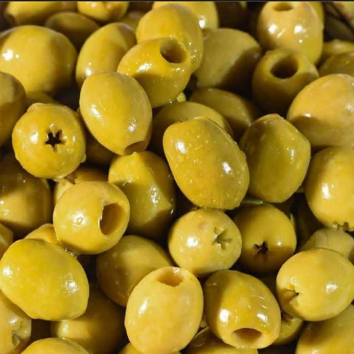 6 کیلو زیتون بدون هسته تازه امساله درجه یک با طعمی عالی و خونگی بدون مواد افزودنی