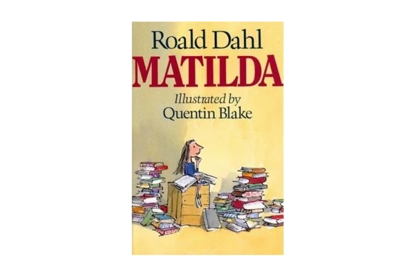 Matilda-کتاب انگلیسی - کتابخانه مجازی واتیکان