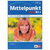 Mittelpunkt neu B2 1 کتاب