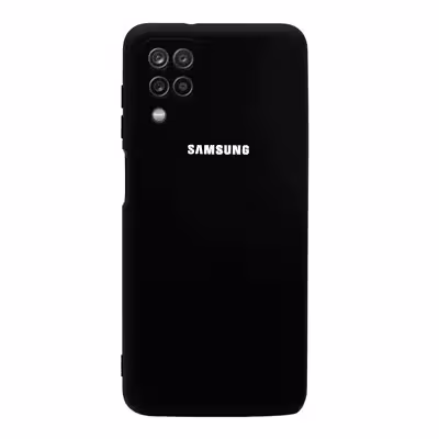 کاور مدل S-sil مناسب برای گوشی موبایل سامسونگ Galaxy A12