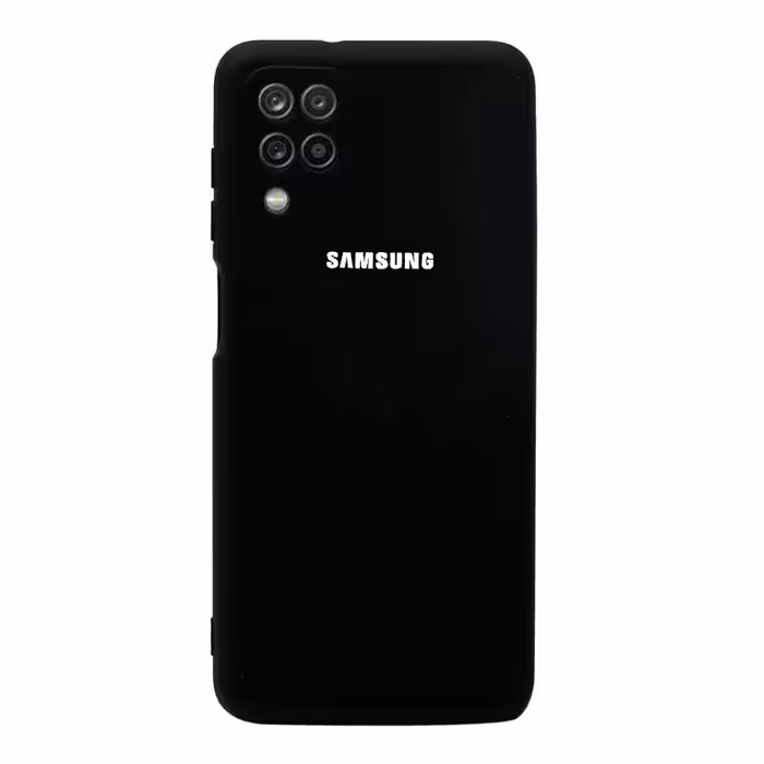 کاور مدل S-sil مناسب برای گوشی موبایل سامسونگ Galaxy A12