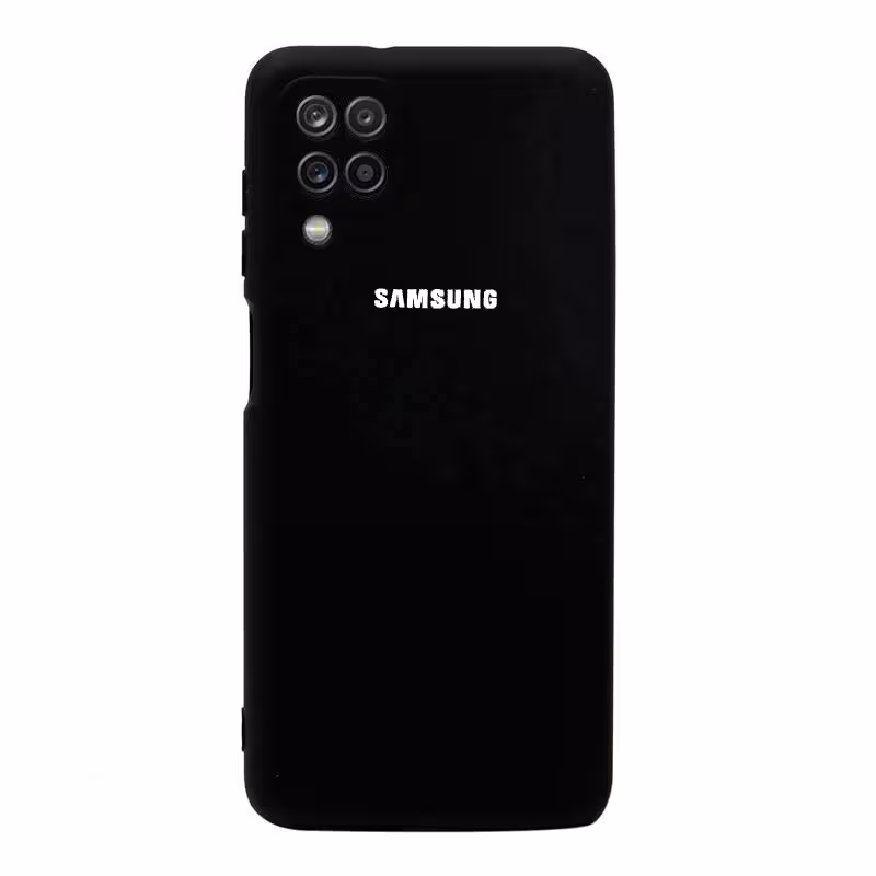 کاور مدل S-sil مناسب برای گوشی موبایل سامسونگ Galaxy A12