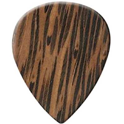 پیک چوبی گیتار کلایتون مدل Exotic Wedge WWS3 بسته 3 عددی