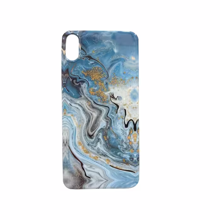 کاور طرح رزین مدل IMD-2 مناسب گوشی موبایل اپل iphone xs max