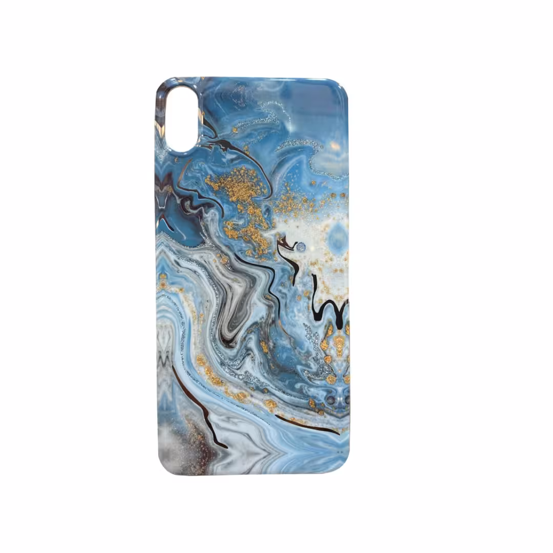 کاور طرح رزین مدل IMD-2 مناسب گوشی موبایل اپل iphone xs max