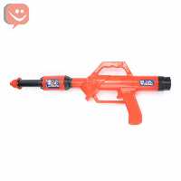 تفنگ آبپاش شیشه نوشابه خور اسباب بازی کی تویز Kitoys مدل 1054