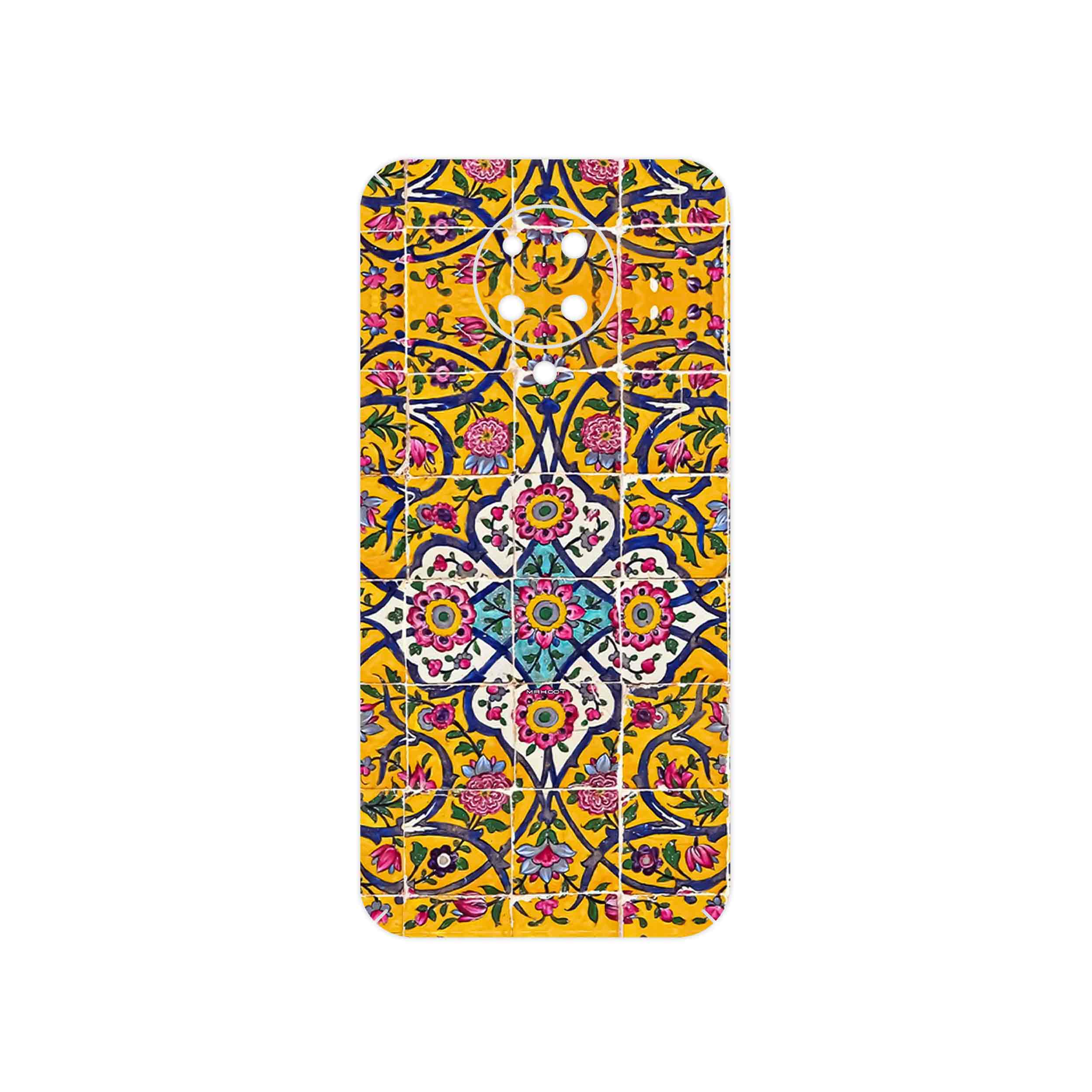 برچسب پوششی ماهوت مدل Iran Tile 10 مناسب برای گوشی موبایل شیائومی Poco F2 Pro